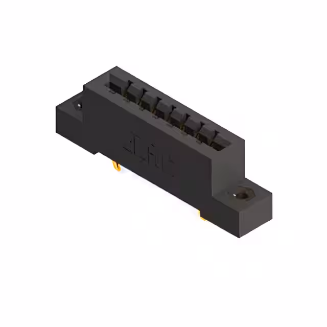 887-014-560-208 EDAC Inc.  Edgeboard Connectors